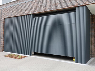 Aluminium Blokprofiel